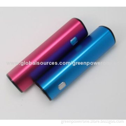 Power Banks for iPhone, 2,000, 2,200, 2,600mAh Capacity